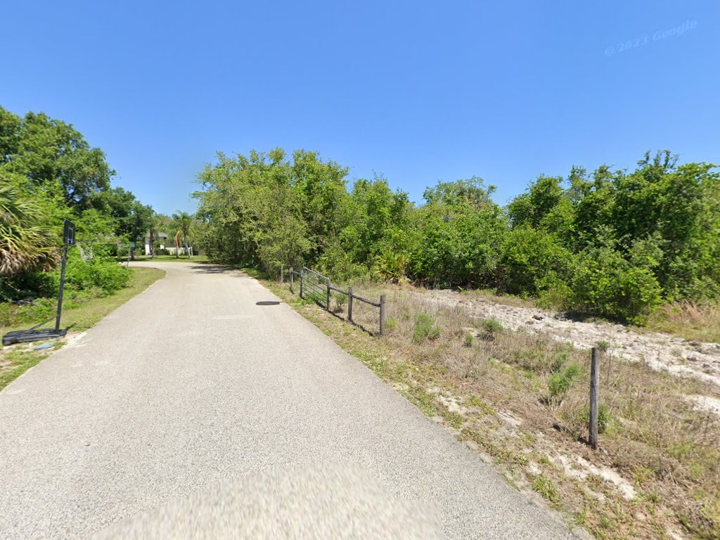 Street-level neighborhood approach (Google Street View)